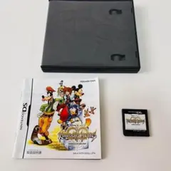 キングダムハーツ リコーデッド ニンテンドーDS ソフト