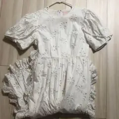 2025年最新】simone rocha ワンピースの人気アイテム - メルカリ