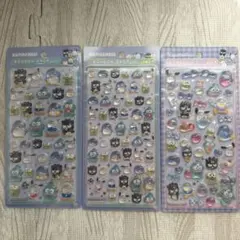 はぴだんぶい　ボンボンドロップシール　正規品