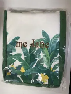 me Jane CECIL McBEE ROSE FAN FAN トートバッグのサムネイル