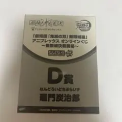 鬼滅の刃 アニプレックス オンラインくじ ねんどろいど さぷらいず 竈門炭治郎のサムネイル