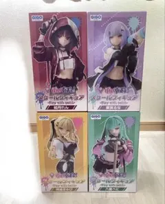 ス*イ様 ぶいすぽっ！GiGOアクスタ全23種 バラ売り不可 - メルカリ