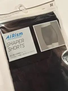 UNIQLO AIRism シェイパーショーツMサイズ　黒
