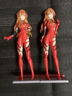 エヴァンゲリオン Gasha Portraits アスカ・ラングレー　2点のサムネイル