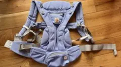 エルゴベビー オムニブリーズ（OMNI Breeze）ブルーラベンダー