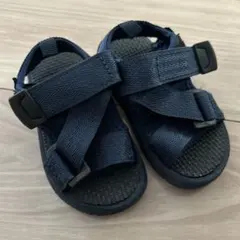 13.0cm コムサイズム　ベビーサンダル