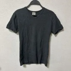 AVIREX U.S.A アヴィレックスTシャツ半袖　抗菌　防臭 Vネック　Sのサムネイル