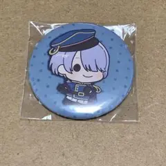 にじさんじ DMMスクラッチ 缶バッジ 弦月藤士郎