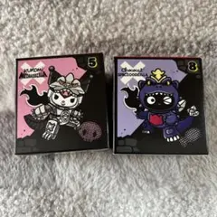 ハッピーセット KUROMI X MECHAGODZILLA クロミ - メルカリ