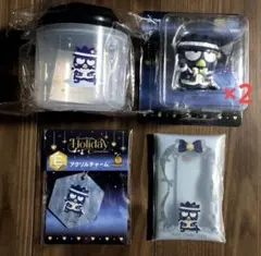 サンリオ ハッピーくじ バッドばつ丸くん セット