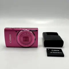 2026年最新】canon ixy 140 ピンクの人気アイテム - メルカリ
