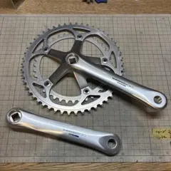 【希少‼︎165mm!】Shimano 600 クランク PCD130 希少‼︎165mm!】Shimano 600 クランク PCD130 - メルカリ