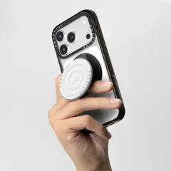 未開封品 CASSETiFY ESSENTIALS グリップスタンド ホワイト