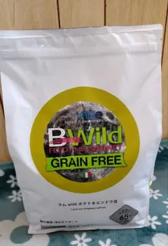 Monge B-Wild Grain Free ツナ 4kg - メルカリ
