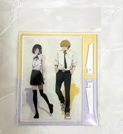 チェンソーマン アクリルパネル レゼ デンジ