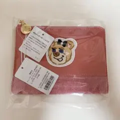 フェイラー FEILER オールドテディ ポーチ