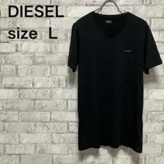 【DIESEL】迪賽爾 T恤 L尺寸 時尚 帥氣