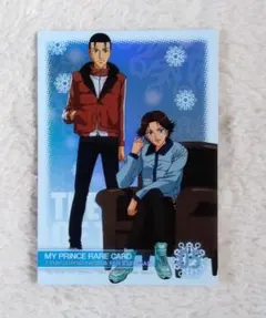 2026年最新】大石 テニスの王子様 カードの人気アイテム - メルカリ