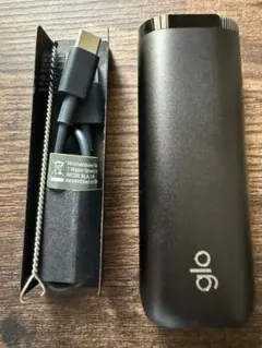 glo Hyper Pro 電子タバコ本体 ブラック