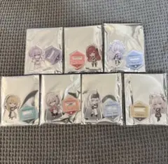 NIKKE× and GALLERY ミニアクリルスタンドコンプリートセット - メルカリ