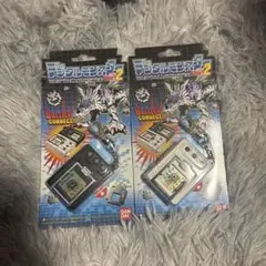 未開封 デジタルモンスター ver1 デジモン レッド グリーン ブルー