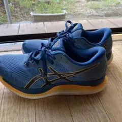 ぴ*ん様 アシックス ランニングシューズ グライドライド　25.5cm