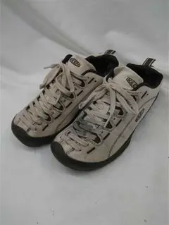 KEEN ジャスパー JASPER ベージュ系 スニーカー