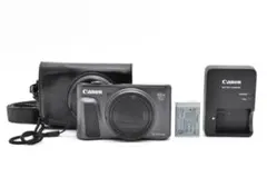 【美品】Canon PowerShot SX740 HS 充電器付き #M127 美品】Canon PowerShot SX740 HS 充電器付き #M127 - メルカリ