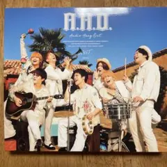 WEST. A.H.O. (Audio Hang Out) 2枚組