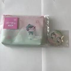 フリューくじ 忍たま 伊作