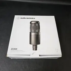 快活マイク】audio-technica AT-ESA7 コンデンサーマイク - メルカリ