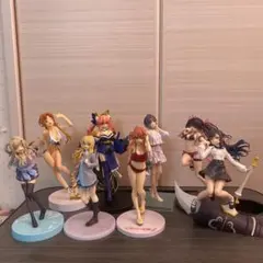 美少女フィギュア ゲームキャラクター