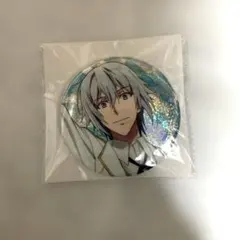 アイドリッシュセブン アイナナ ブラホワ 2022 逢坂壮五 缶バッジ