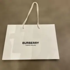 BURBERRY ショップ袋 ショッパーのサムネイル