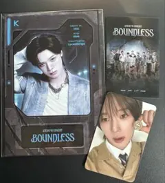 &TEAM VR CONCERT BOUNDLESS トレカ FUMA - メルカリ