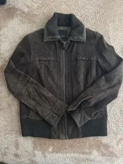 UNITED ARROWS レザージャケット スエードジャケット