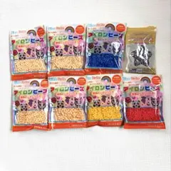 アイロンビーズセット 多色