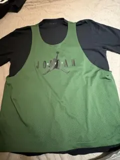 NIKE x OFF-WHITE タンクトップ グリーンのサムネイル