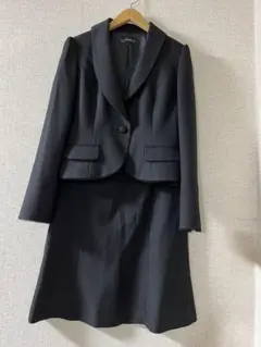 11号 ブラック 黒スーツ