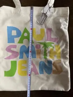 Paul Smith JEANS トートバッグ キャンバスのサムネイル