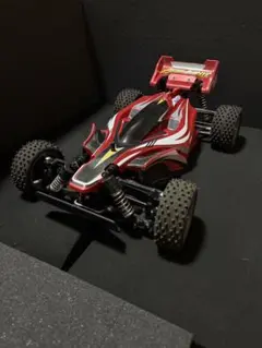 タミヤ 1/10 電動RC 4WD エアロアバンテ 完成品 走行キット付き