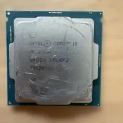 Intel Core i5-9400 CPU 本体のみ 動作確認済み 楽天市場】cpu core i5－9400の通販