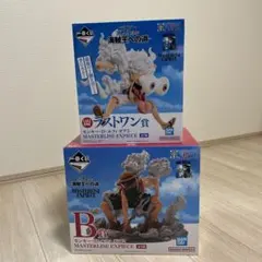 一番くじワンピース　TVアニメ25周年〜海賊王への道〜