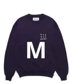 パープル スウェット