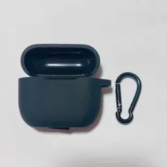 1点限り✨AirPods 3 ケース ブラック イヤホンケース シリコン素材