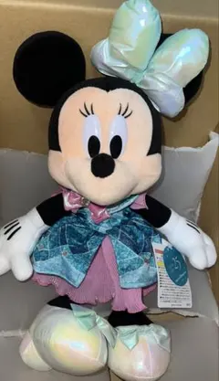 東京ディズニーシー 25周年 スパークリング・ジュビリー ぬいぐるみ