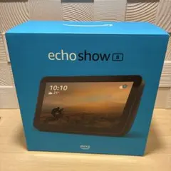 Alexa Echo Show 8 第二世代　未使用品 amazon（アマゾン） Amazon Echo Show 8 第2世代 エコーショー8 新型