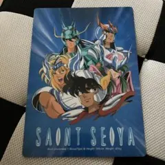 2025年最新】聖闘士星矢 下敷きの人気アイテム - メルカリ