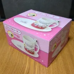 スヌーピーくじ カップ＆ソーサーセット
