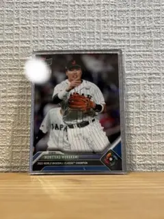 2023 WBC GLOBAL STARS 村上宗隆 #10 PSA 9 - メルカリ